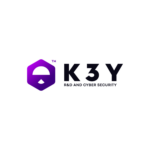 k3y logo
